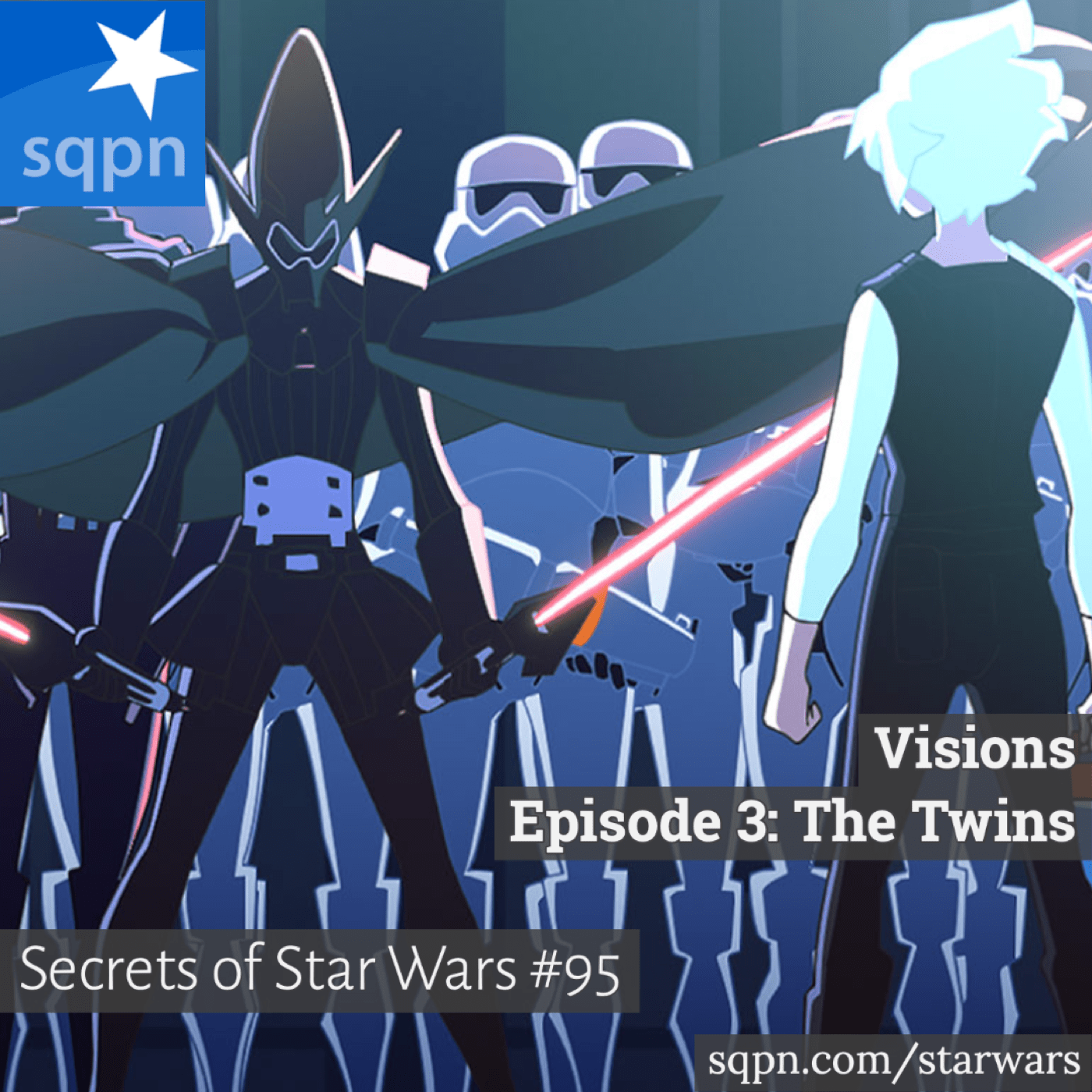 Visions: The Twins