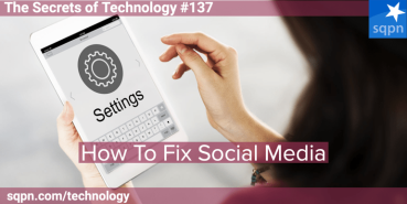 How to Fix Social Media