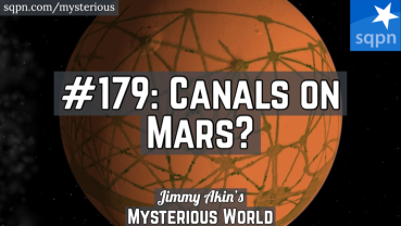 Canals on Mars? (Martian Life, Alien Life, Extraterrestrials, Exobiology)