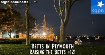 Betts in Plymouth