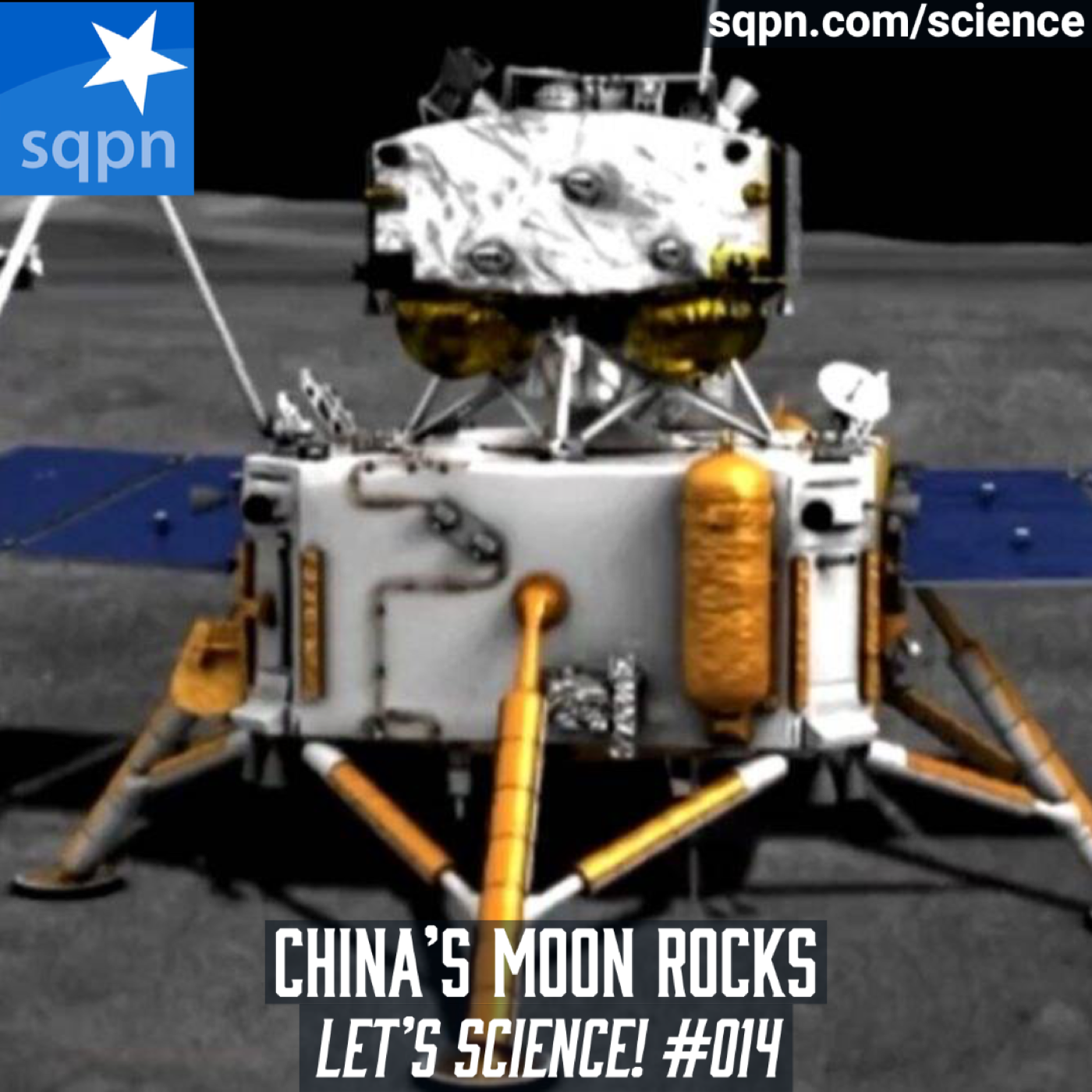 China’s Moon Rocks