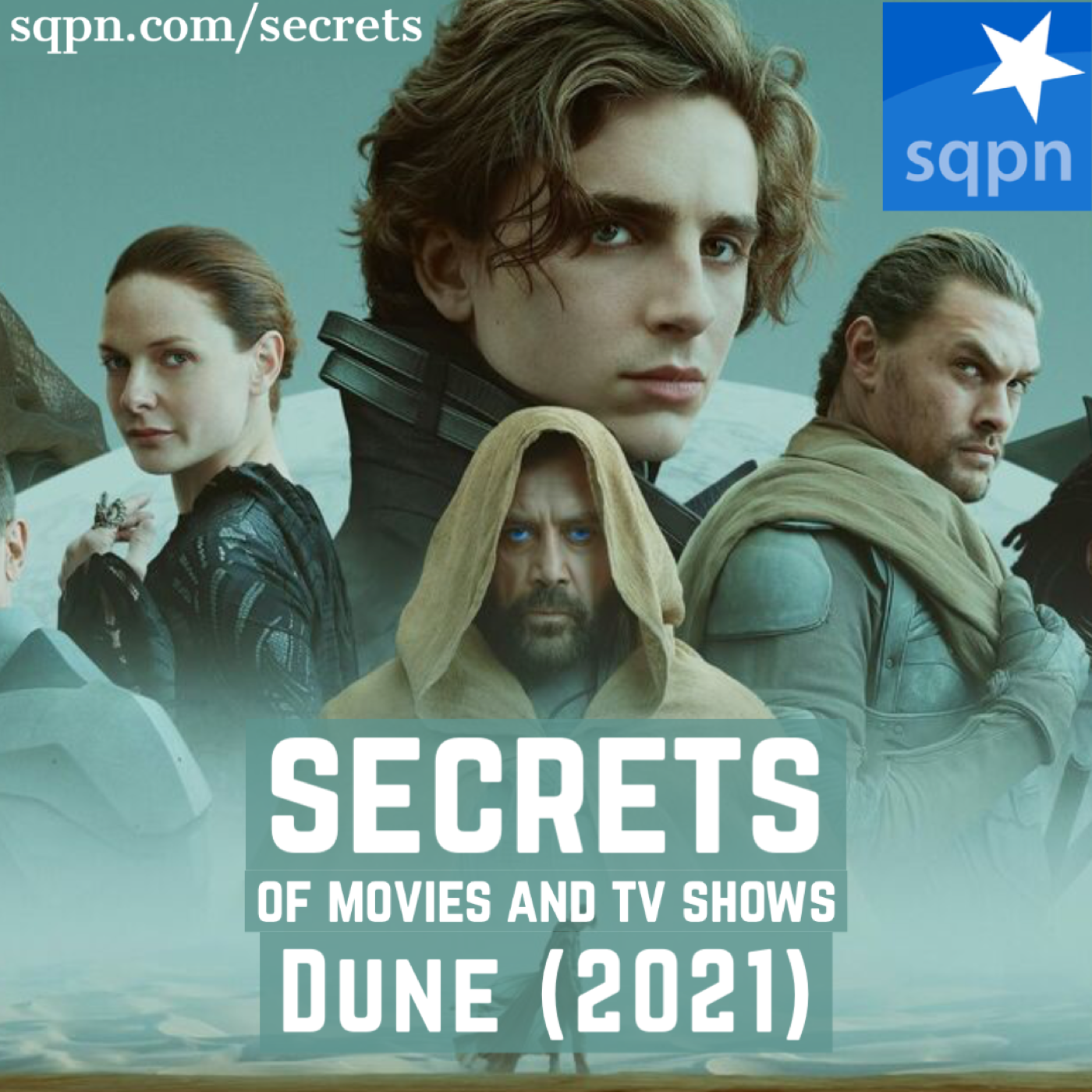 The Secrets of Dune (2021)