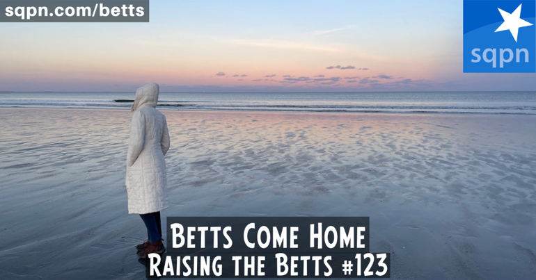 Betts Come Home