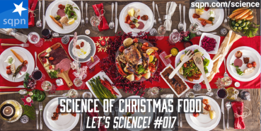 The Science of Christmas Food