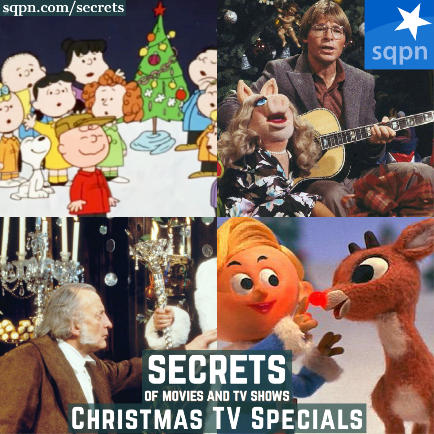 The Secrets of Christmas TV Specials