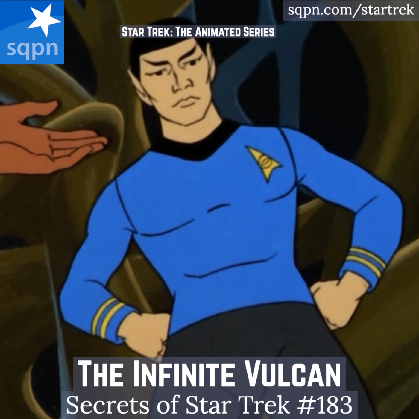 The Infinite Vulcan (TAS)