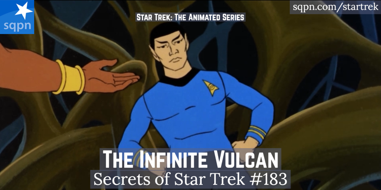 The Infinite Vulcan (TAS)