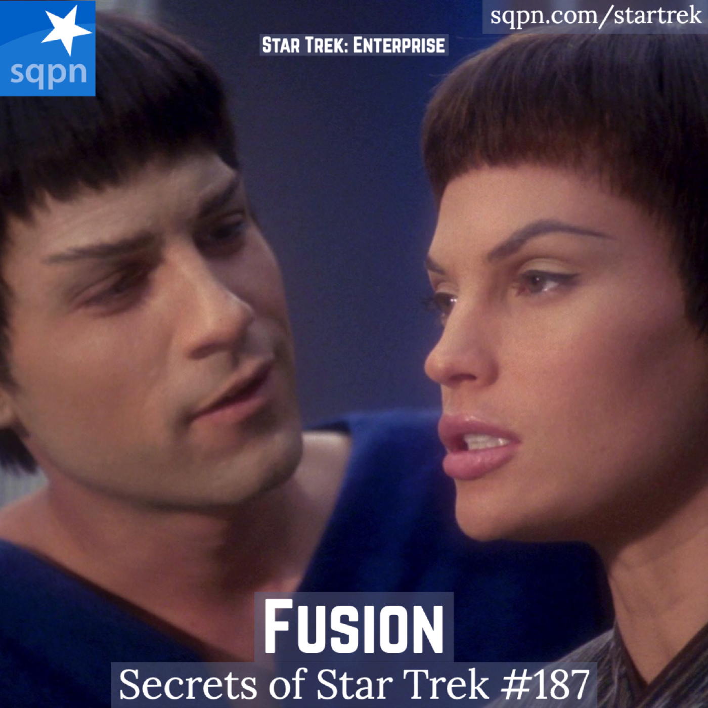 Fusion (ENT) – The Secrets of Star Trek