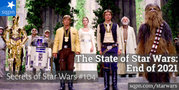 State of Star Wars: End of 2021