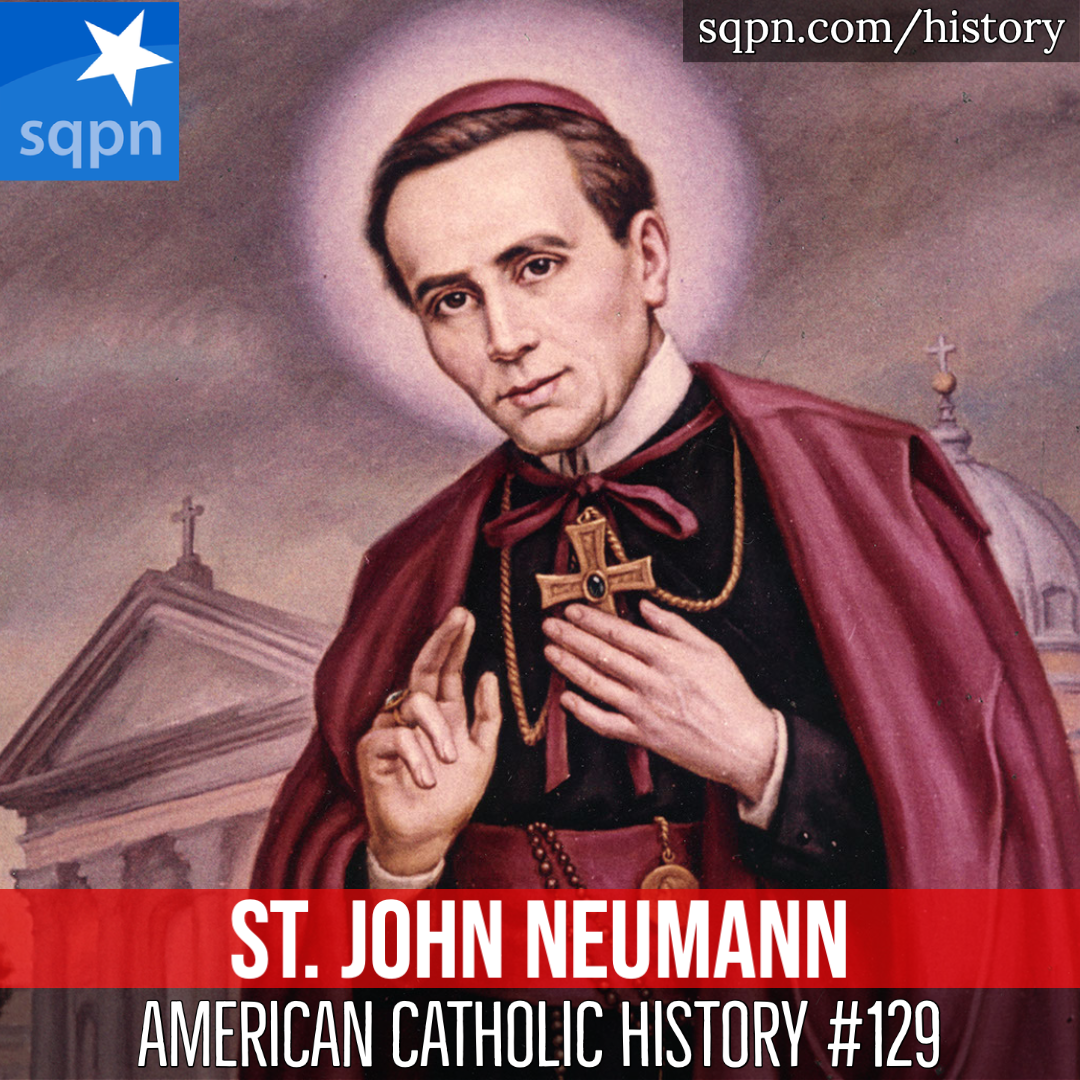 American Catholic History