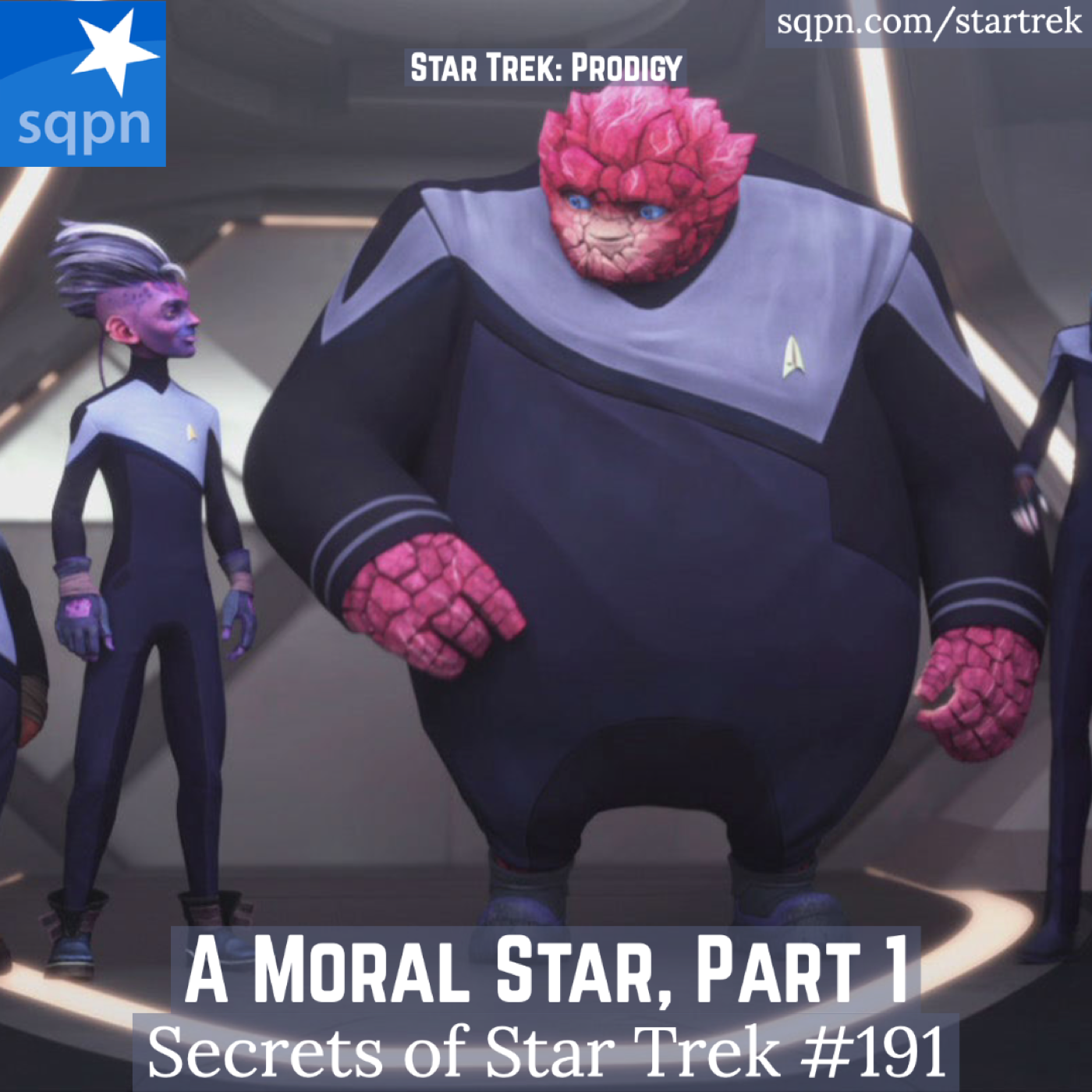 A Moral Star, Part 1 (PRO)