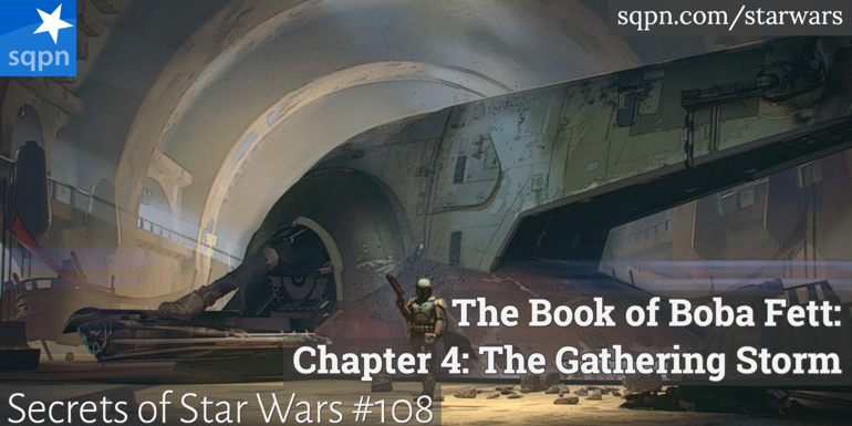 The Book of Boba Fett, Chapter 4: The Gathering Storm