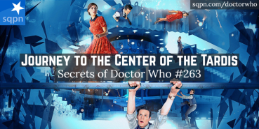 Journey to the Center of the Tardis
