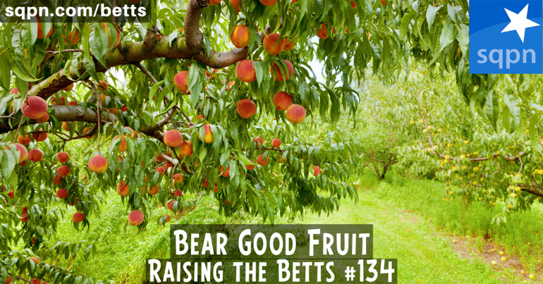 Bear Good Fruit