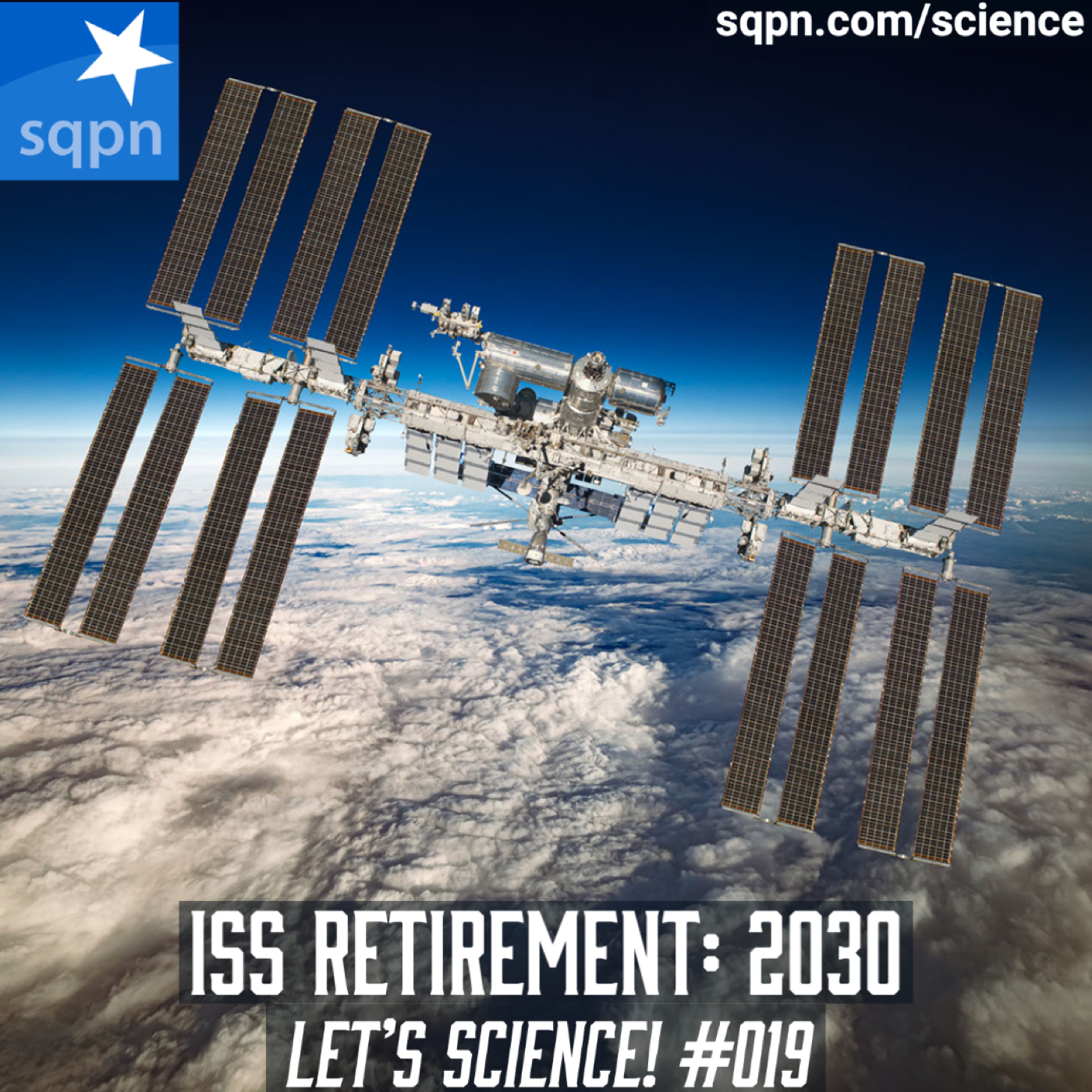 The ISS Retirement Date is Set