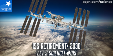The ISS Retirement Date is Set