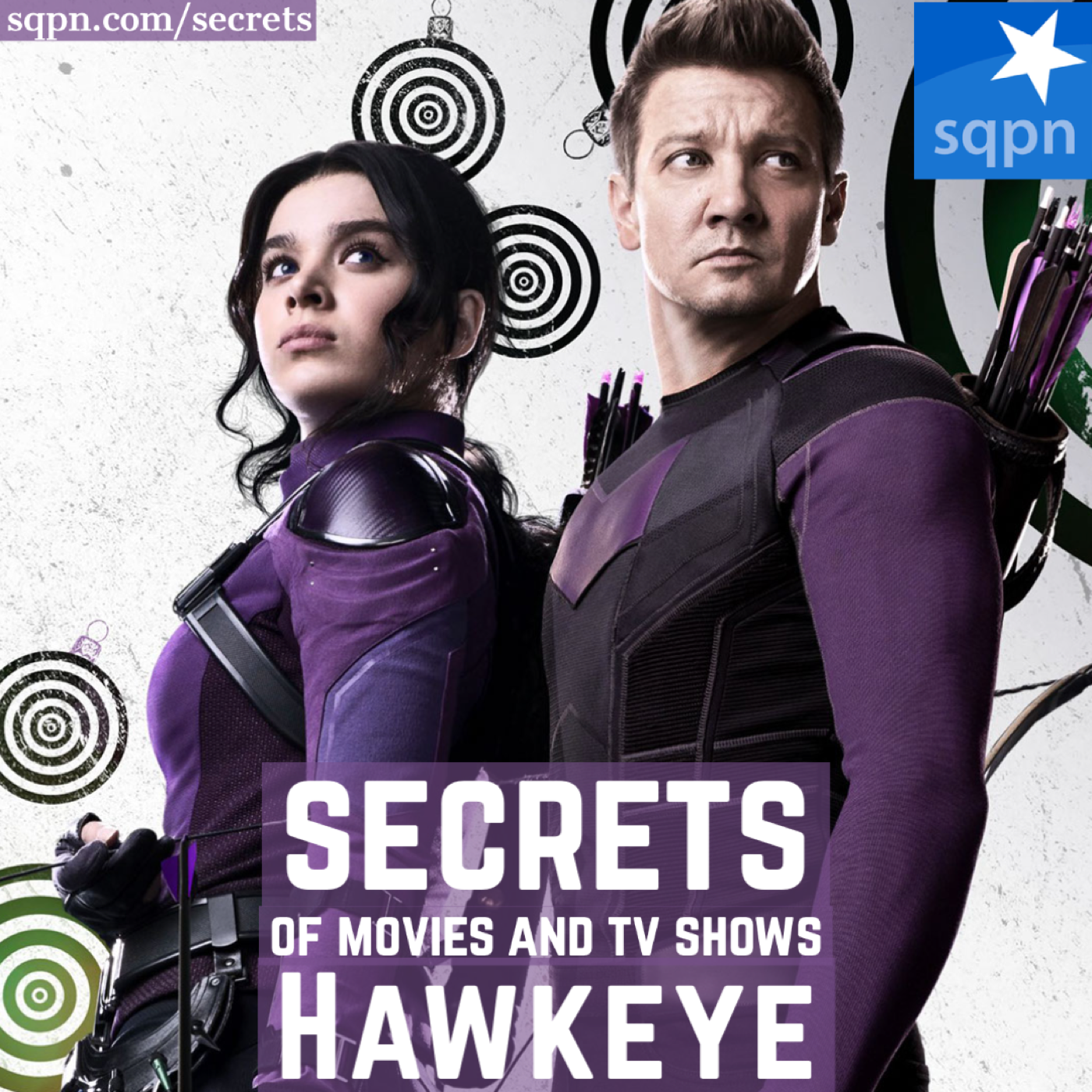 The Secrets of Hawkeye