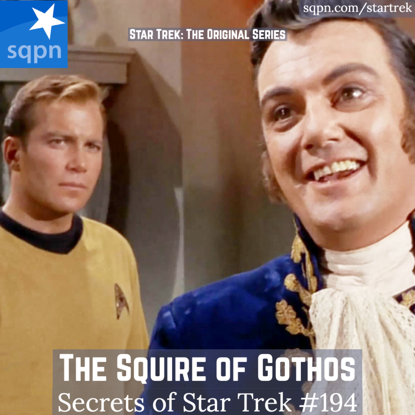 The Squire of Gothos (TOS)