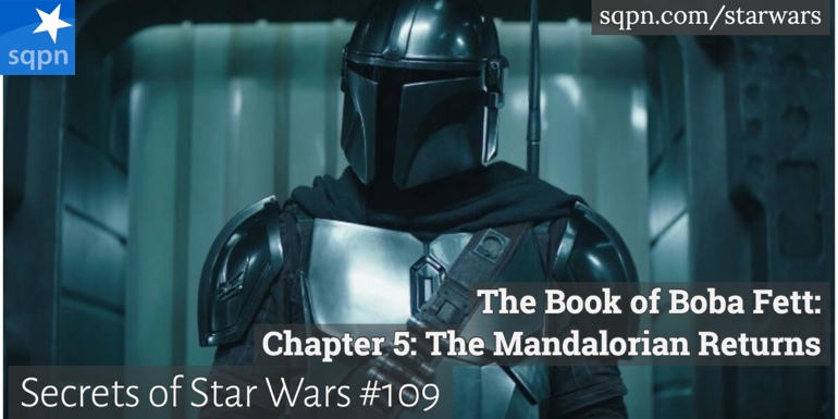 The Book of Boba Fett, Chapter 5: The Return of The Mandalorian