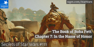 The Book of Boba Fett, Chapter 7: In the Name of Honor