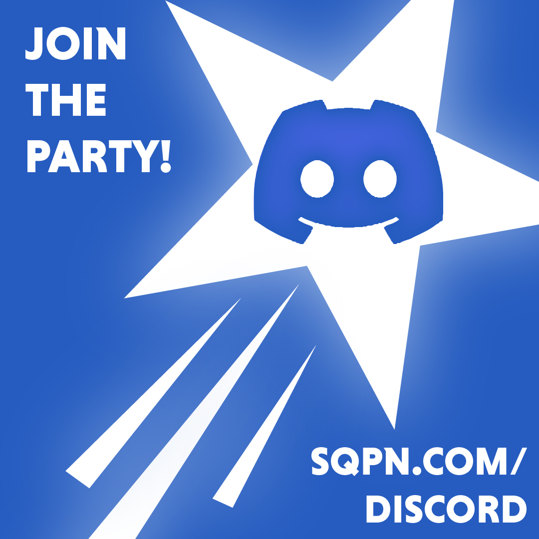 SQPN Discord community
