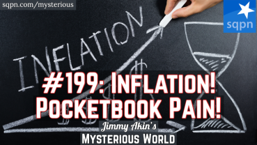 The Mystery of Inflation (Pocketbook Pain!)