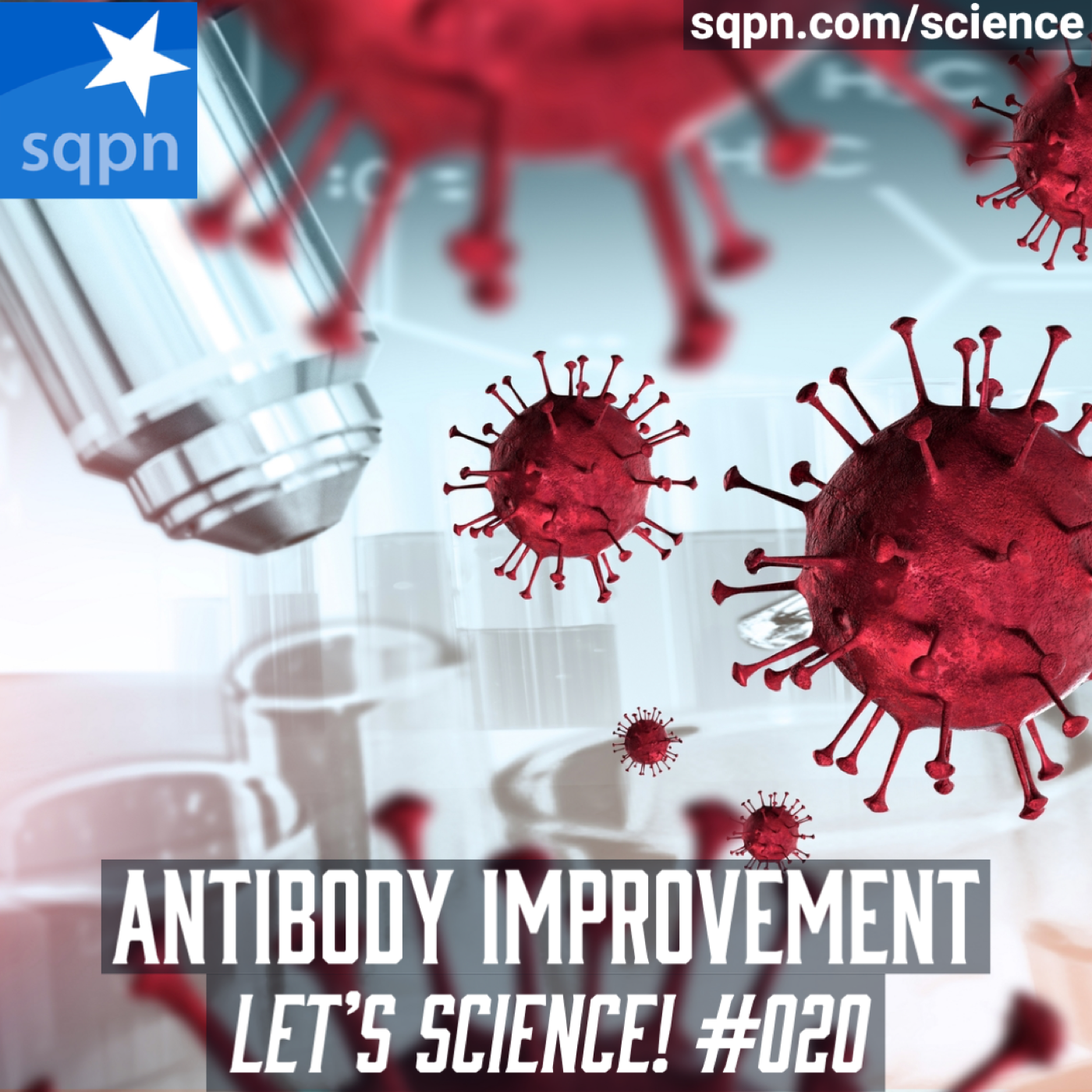 COVID Antibodies Improve Over Time