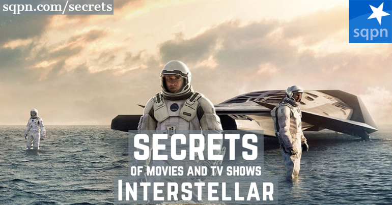 The Secrets of Interstellar