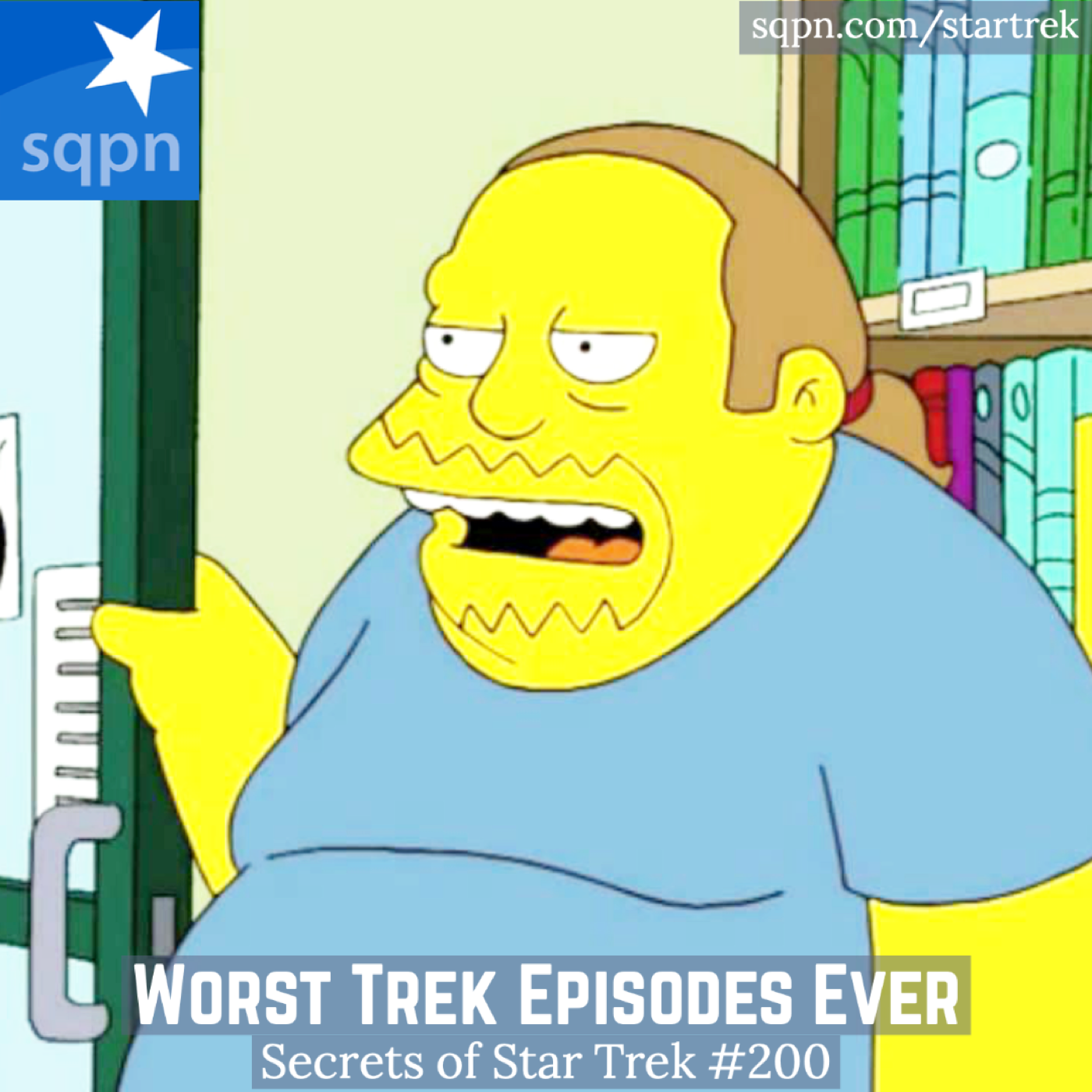 The Worst Trek Episodes Ever