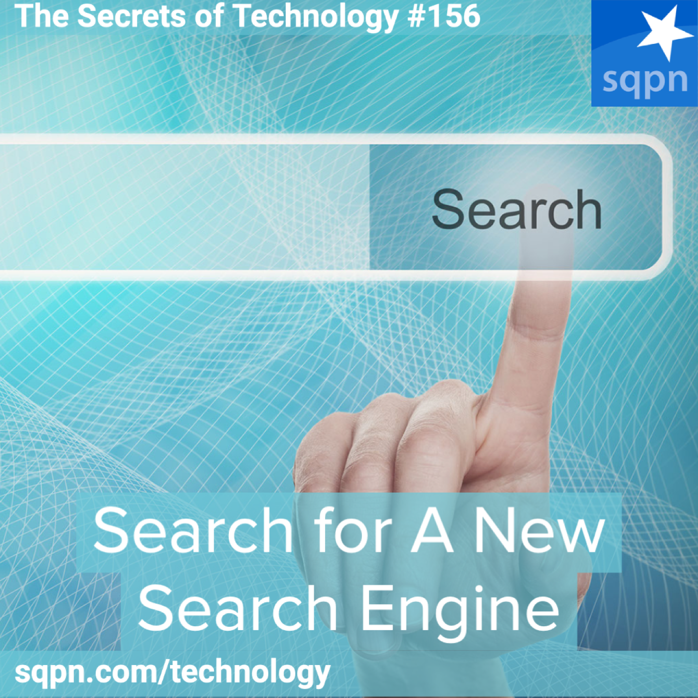 Search for a New Search Engine