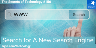Search for a New Search Engine