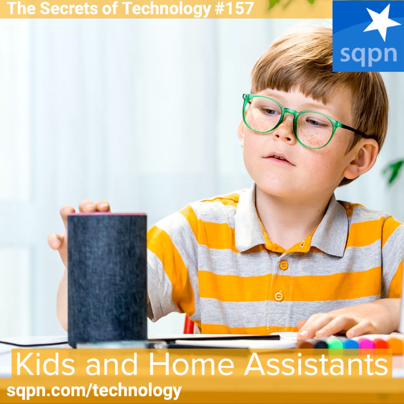 Kids and Home Assistant
