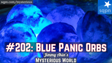 Blue Panic Orbs! (Skinwalker Ranch! Fatal Attack!)