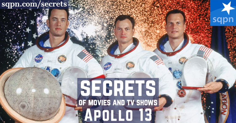 The Secrets of Apollo 13