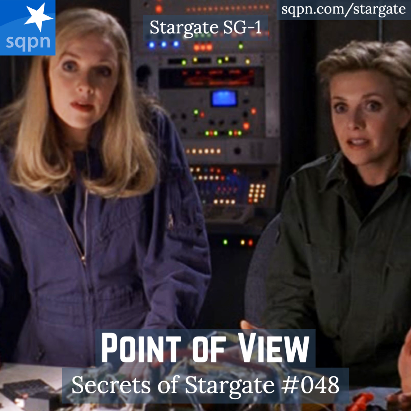 Secrets of Stargate