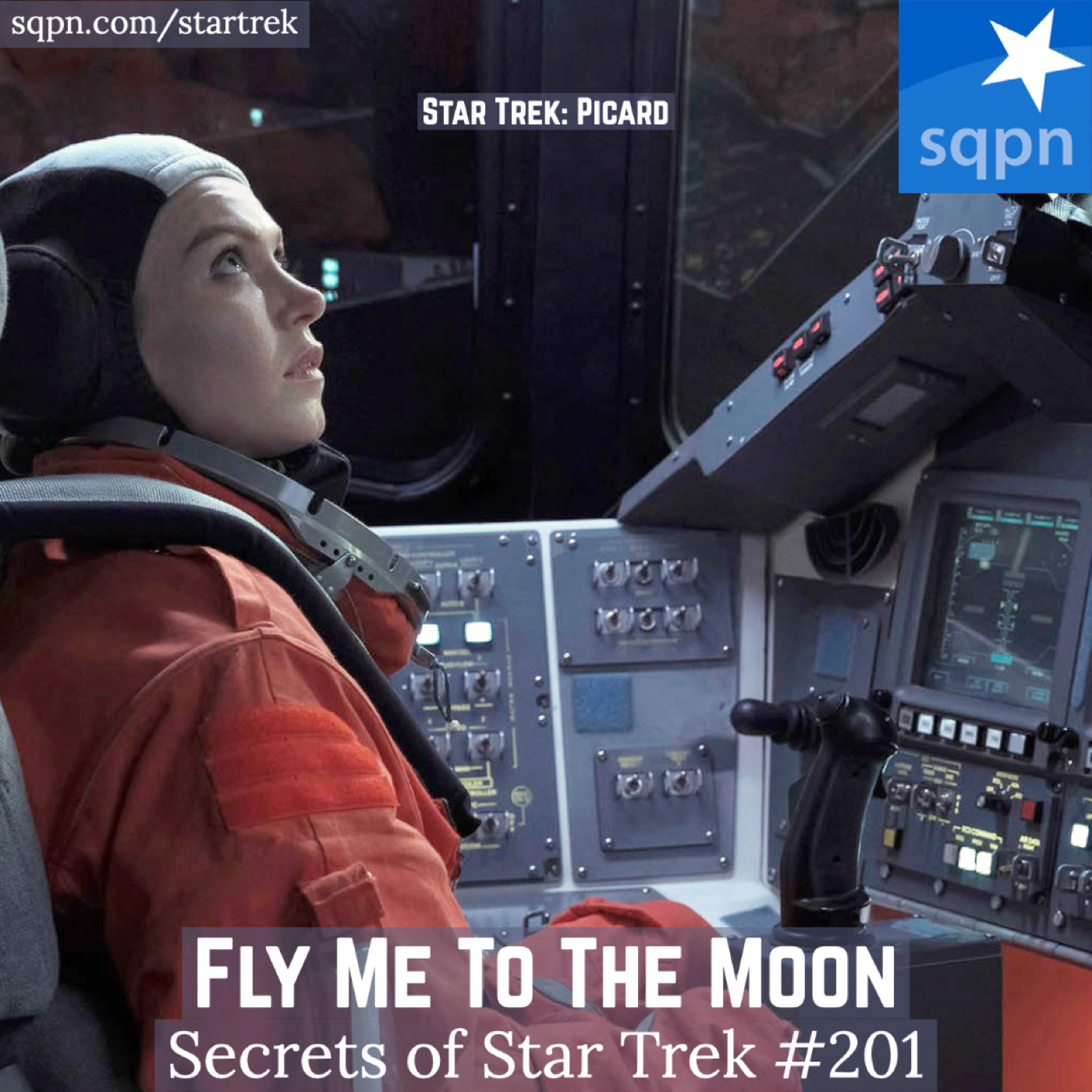 Fly Me To The Moon (PIC)