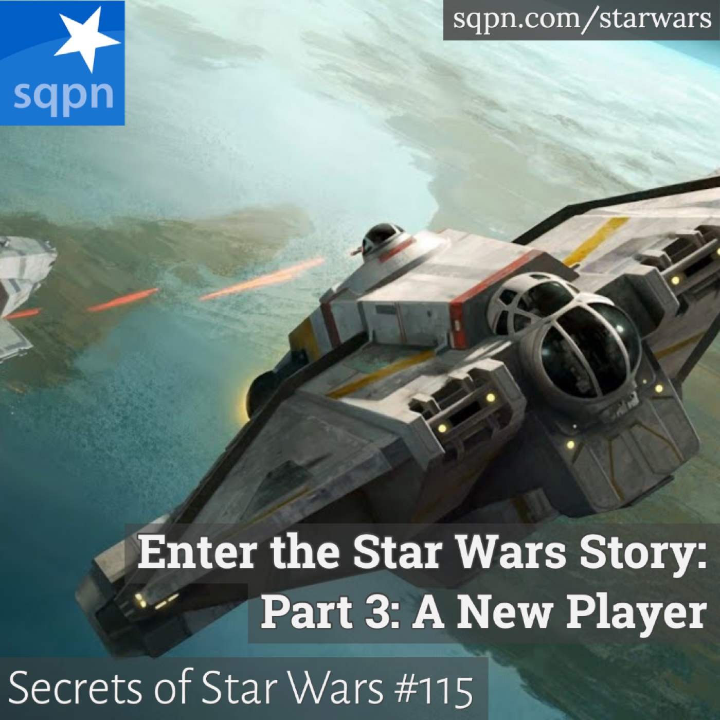 Secrets of Star Wars