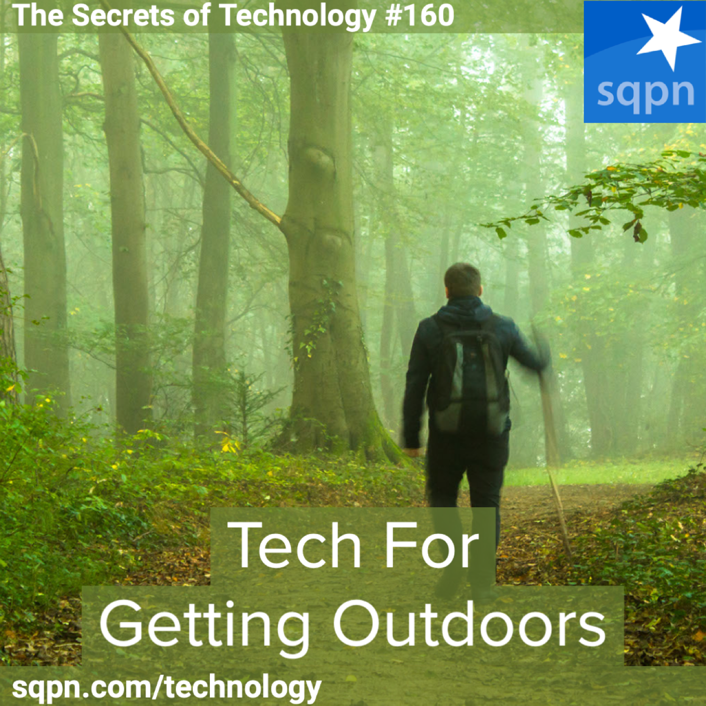 Tech for Getting Outdoors