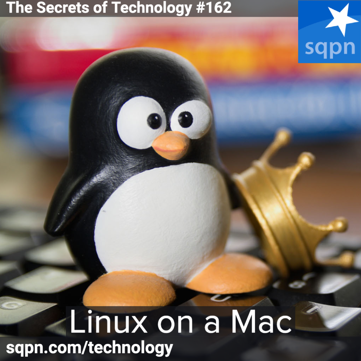 Linux on a Mac