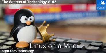 Linux on a Mac