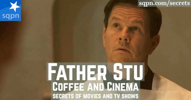 Father Stu – Coffee and Cinema