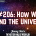 How We Found the Universe (Science and Faith)