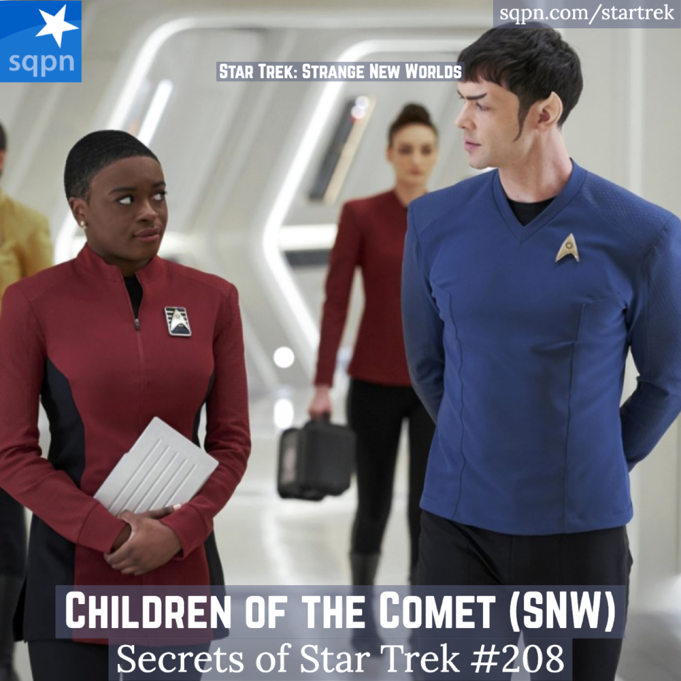 Children of the Comet (SNW)