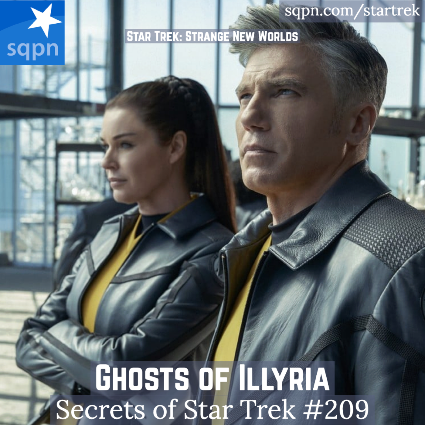 Ghosts of Illyria (SNW)