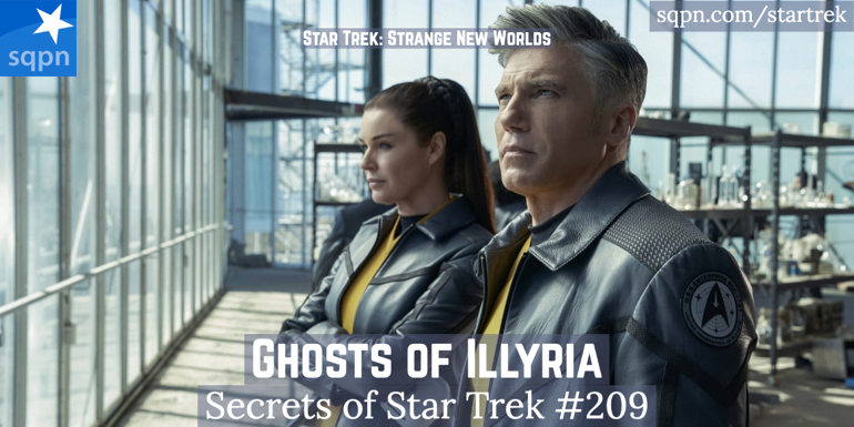 Ghosts of Illyria (SNW)