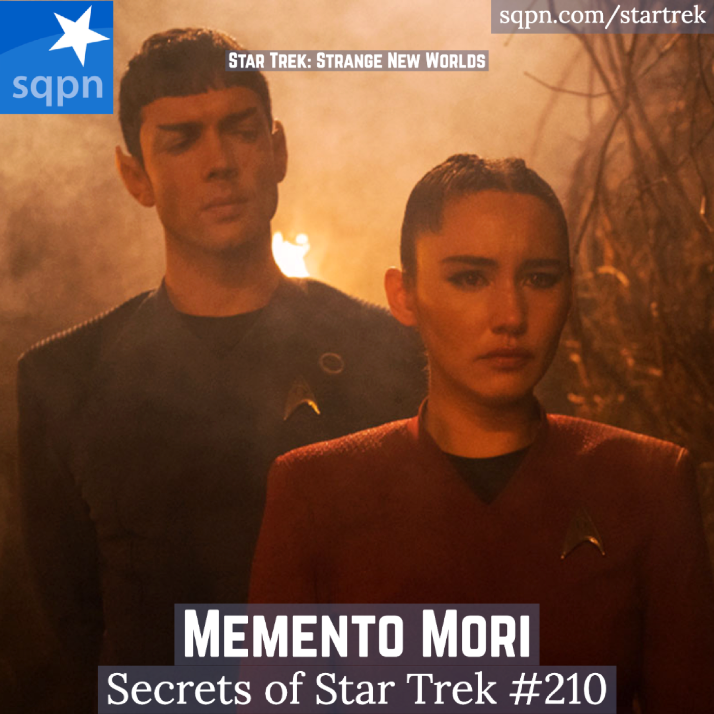 Memento Mori (SNW)