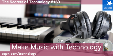 Make Music with Technology