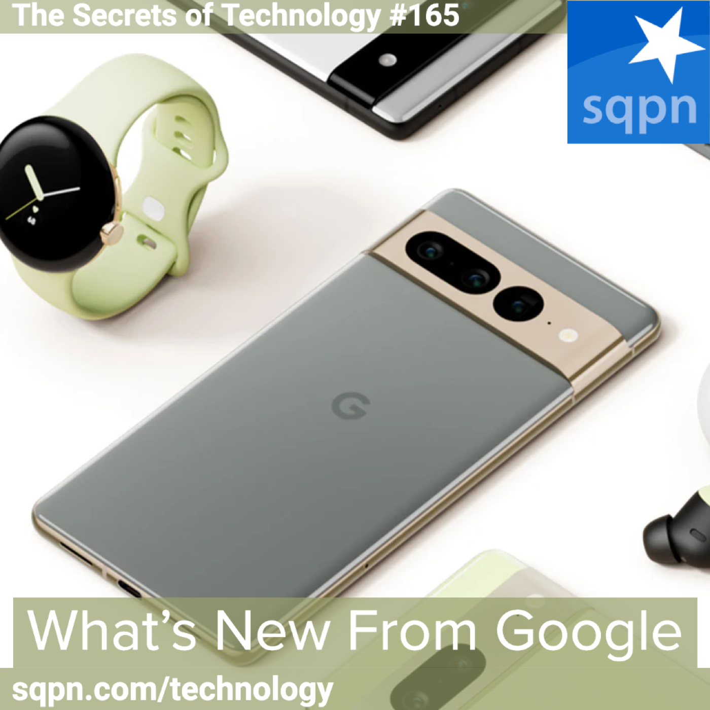What’s New From Google