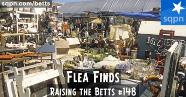 Flea Finds