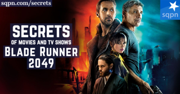 The Secrets of Blade Runner 2049
